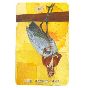 12 hanged man