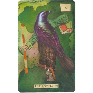 5 heirophant