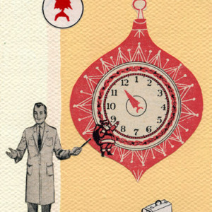 Aceo 05 Its Christmastime