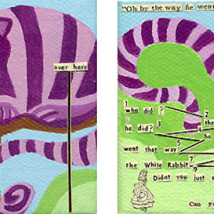 Conversations With Cheshire