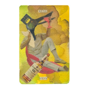 Cups king