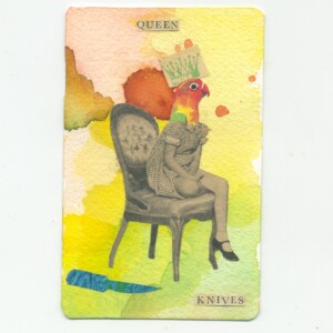 Knives queen