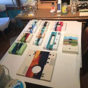 Musem series studio01