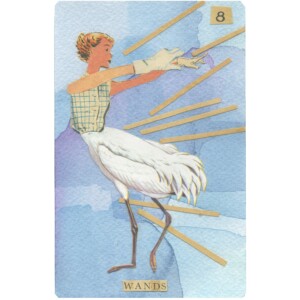 Wands 8