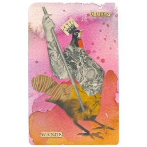 Wands queen