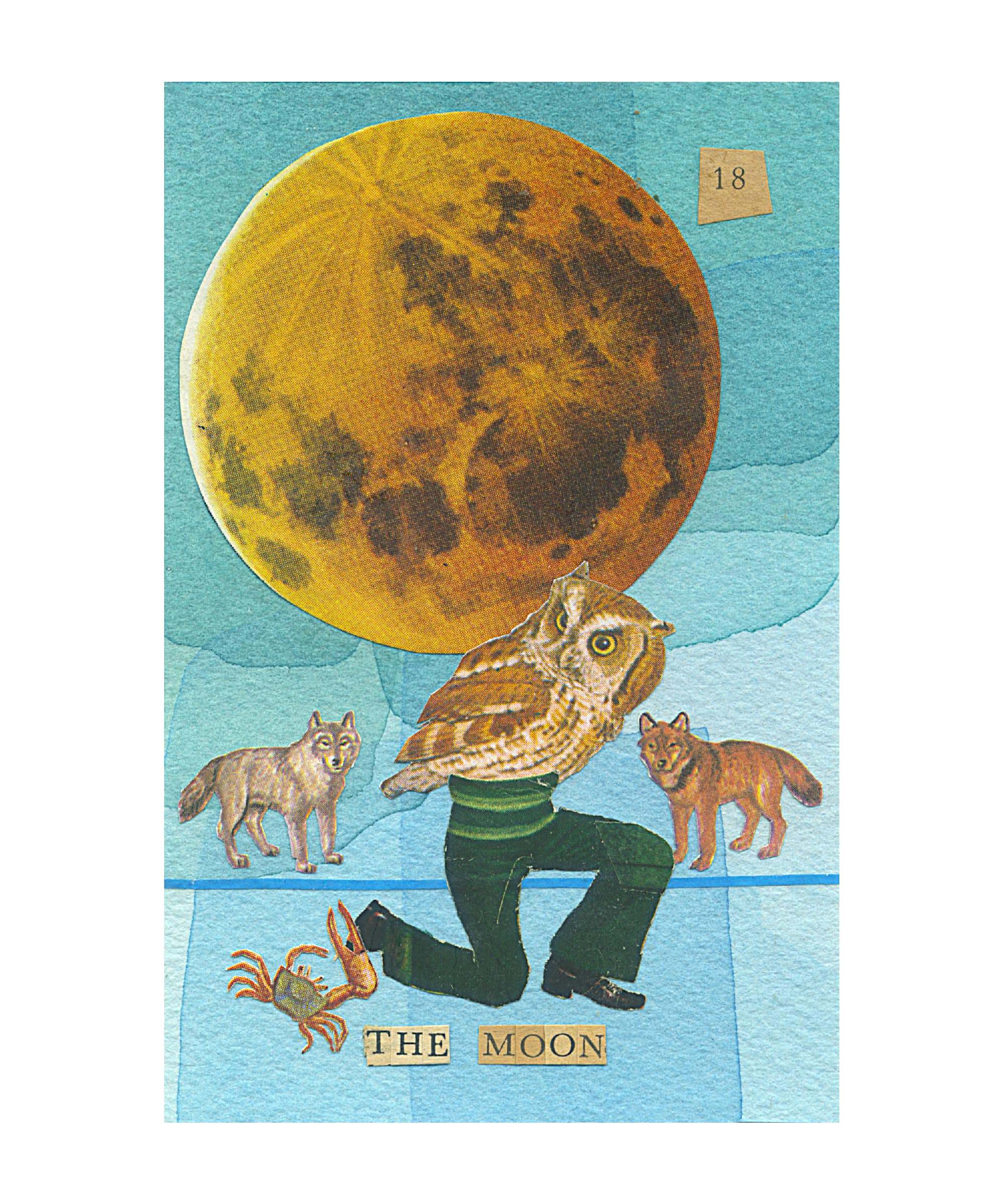 18 The Moon