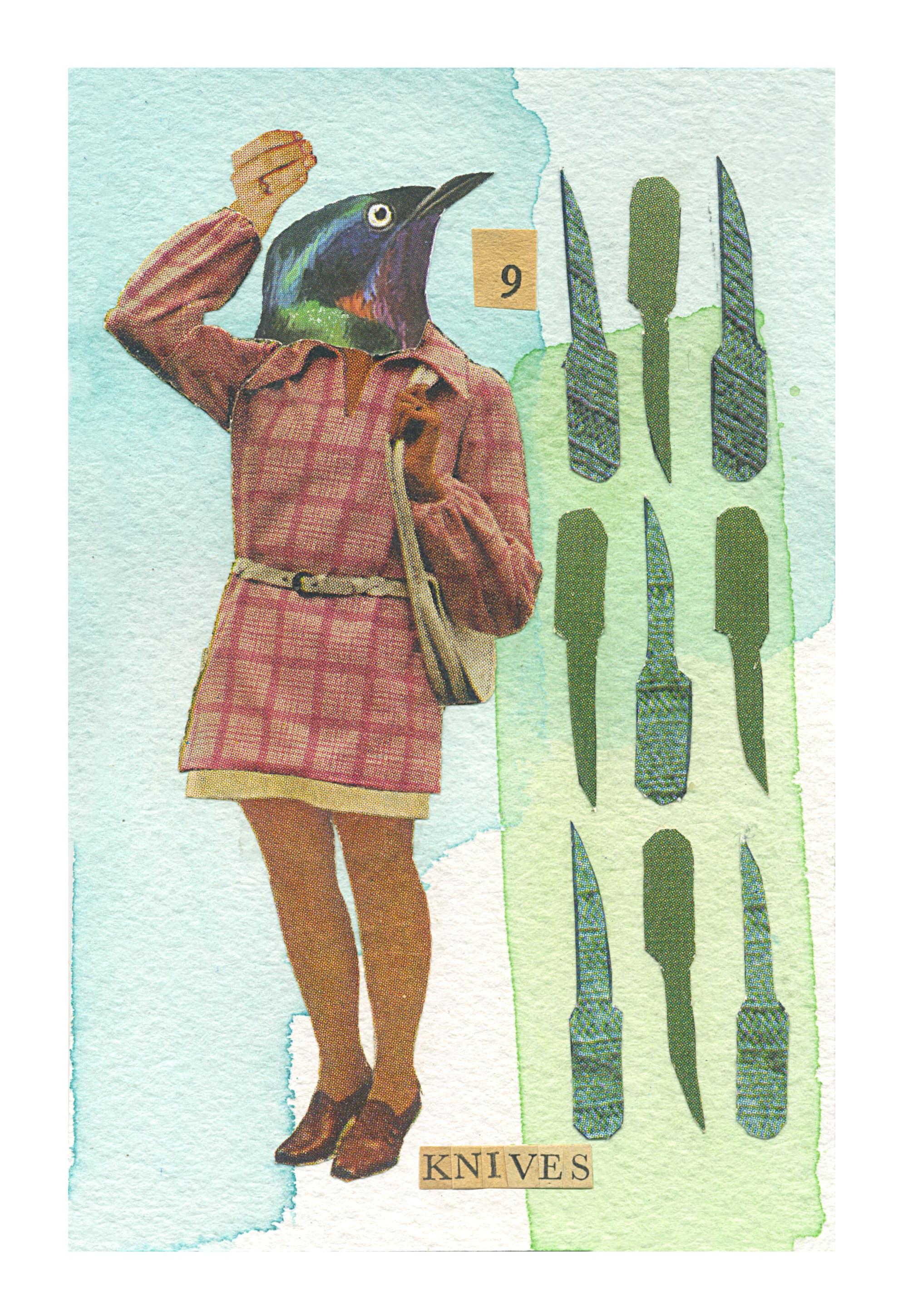 Knives 9